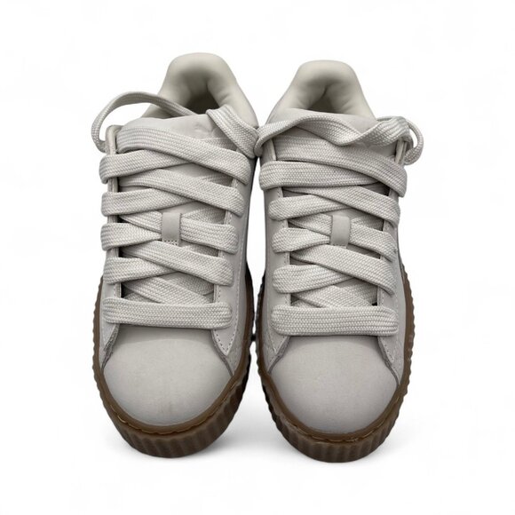 Puma Creeper Phatty Nubuck Fenty Women’s Sneakers Size 9 - 399865-03 - Picture 4 of 7